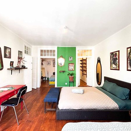 Boho Chic Apt Vila Franca de Xira Ngoại thất bức ảnh