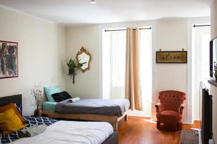 Boho Chic Apt Vila Franca de Xira Ngoại thất bức ảnh