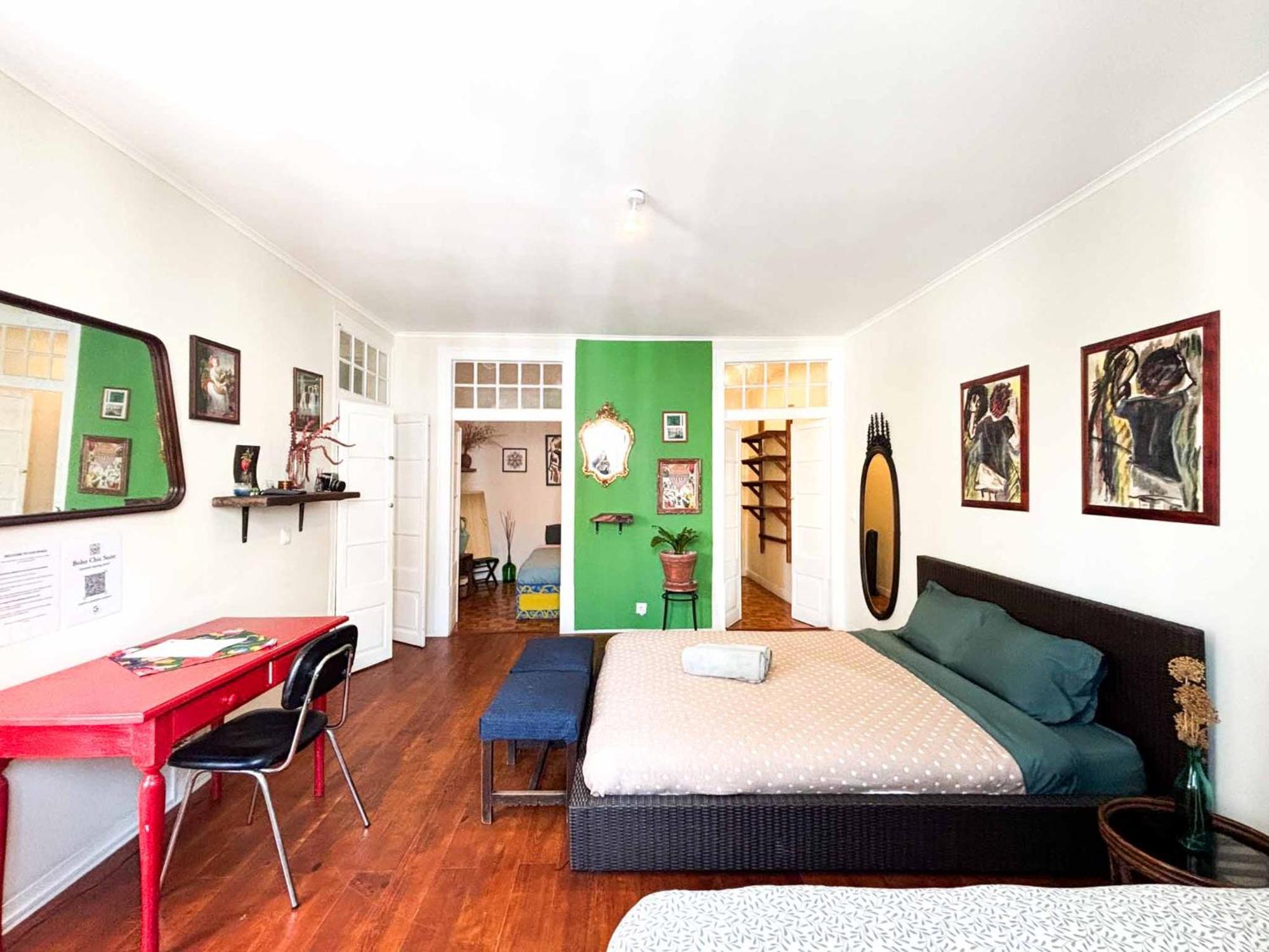 Boho Chic Apt Vila Franca de Xira Ngoại thất bức ảnh