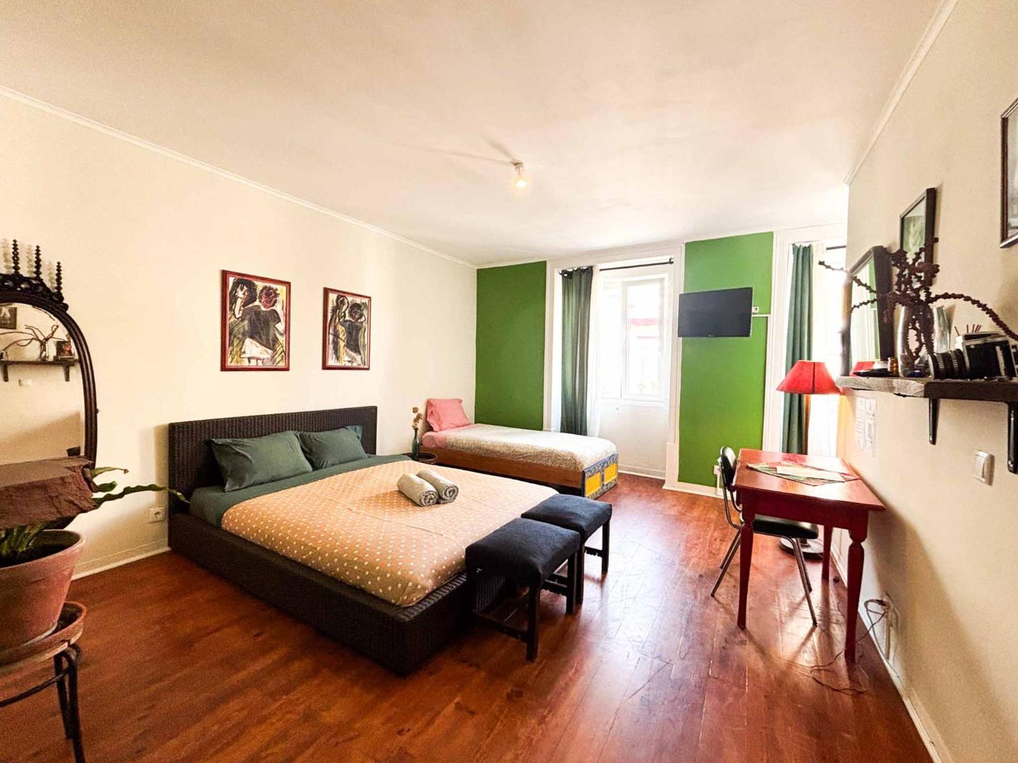 Boho Chic Apt Vila Franca de Xira Ngoại thất bức ảnh